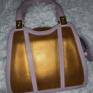 Rare Fendi runway purse